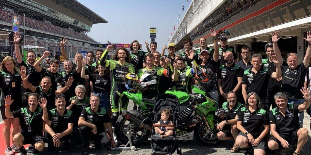 El Kawasaki Català Aclam gana por novena vez las 24 horas