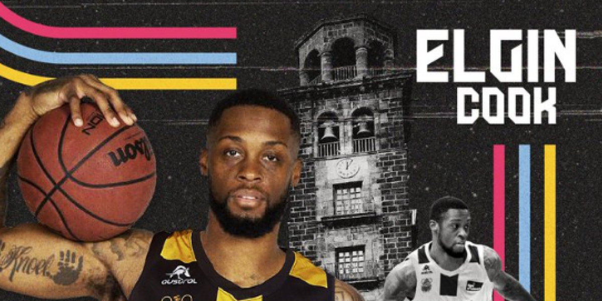 El Lenovo Tenerife ficha al alero Elgin Cook