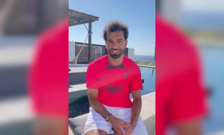 El Liverpool anuncia la renovación de Mohamed Salah