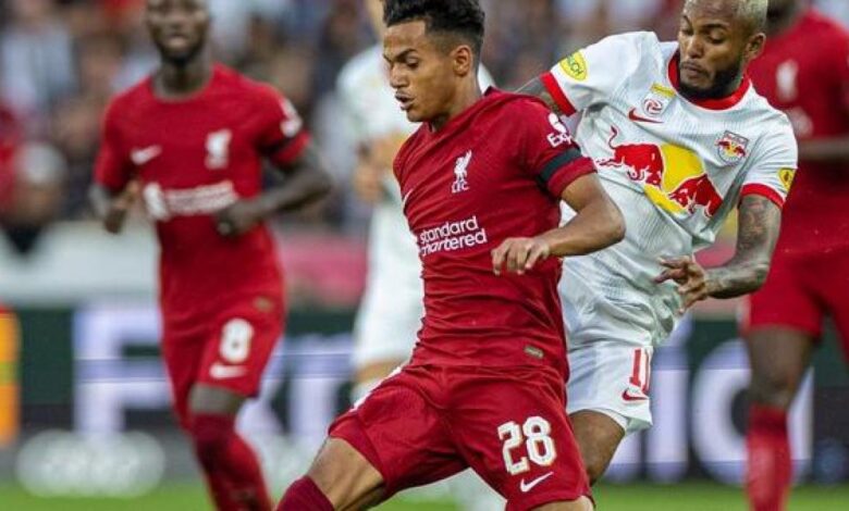 El Liverpool pierde antes del gran pulso con el City