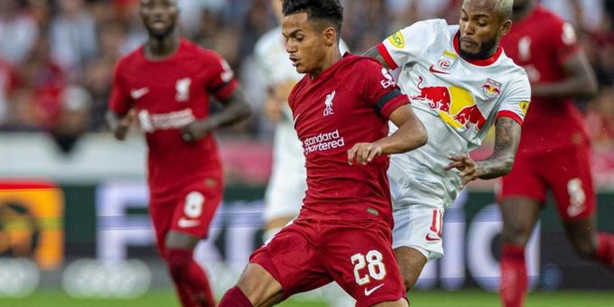 El Liverpool pierde antes del gran pulso con el City