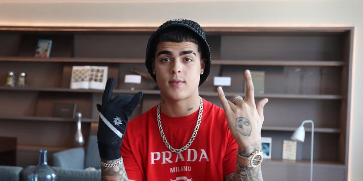 El Lunay más íntimo confiesa cuál es su sueño por cumplir, quién le hace la maleta…