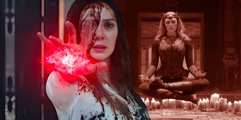 El MCU aún puede cumplir con la profecía oscura de Scarlet Witch