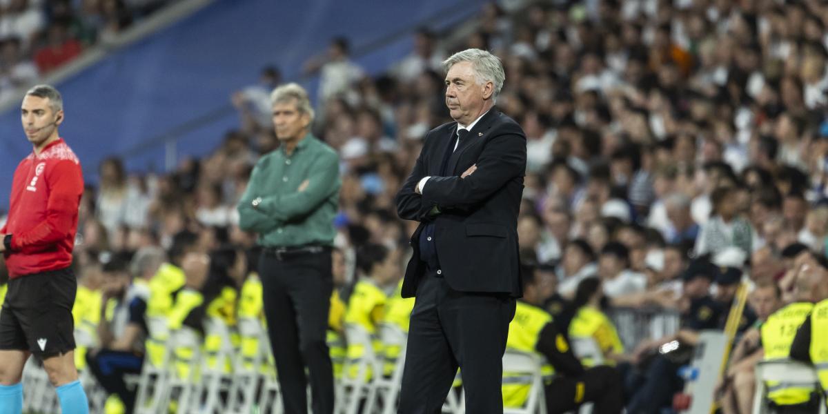 El Madrid debutará ante el Almería el 14 de agosto