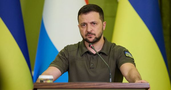 El Mercosur le dijo no a Zelenski y el presidente de Ucrania no hablará en la Cumbre