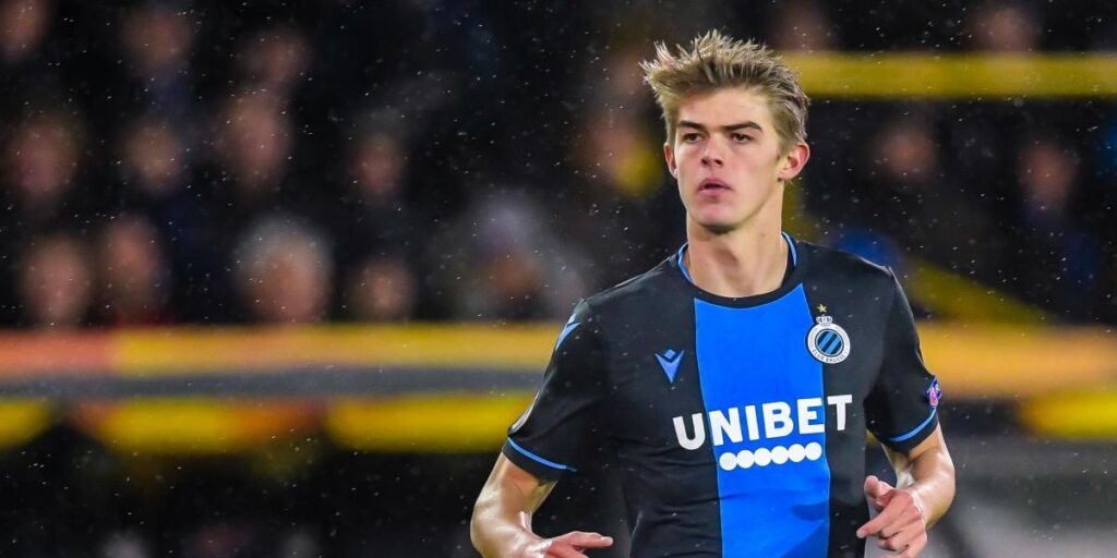 El Milan tiene casi cerrada a la última perla belga