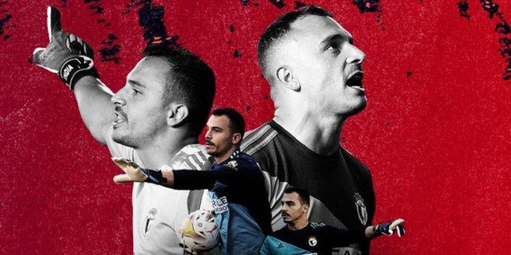 El Mirandés ficha a Alfonso Herrero