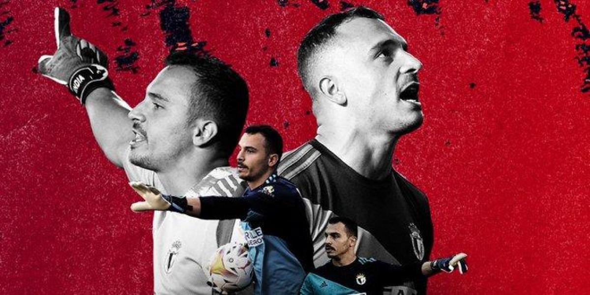 El Mirandés ficha a Alfonso Herrero