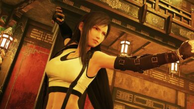 El Moveset de Final Fantasy VII Remake Tifa fue el más difícil de hacer
