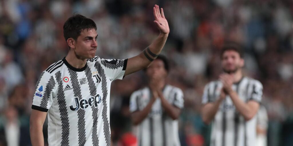 El Nápoles le hace una oferta a Dybala