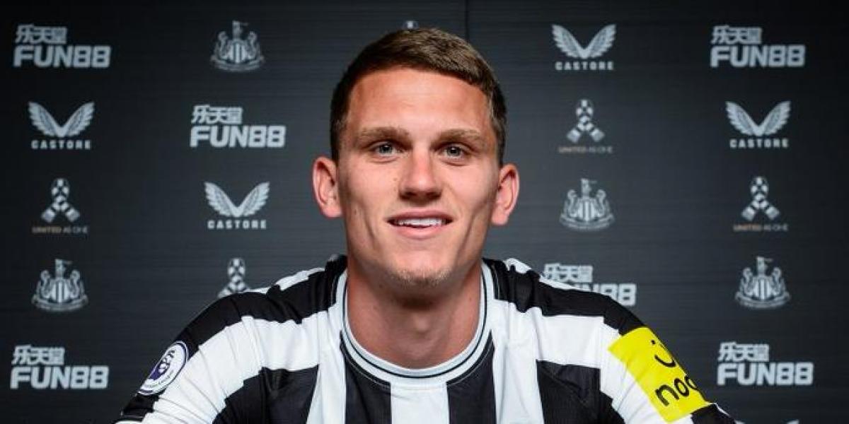 El Newcastle completa el fichaje de Botman