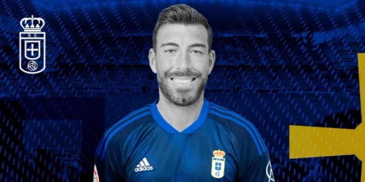 El Oviedo intimida: ficha a Sergi Enrich