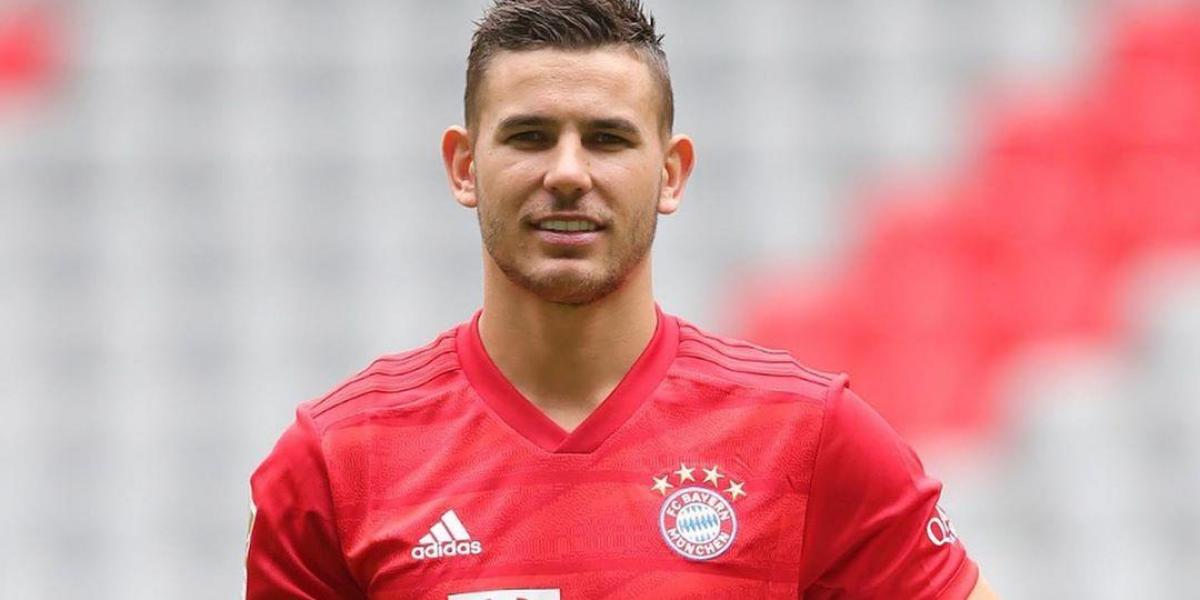 El PSG suspira por Lucas Hernández