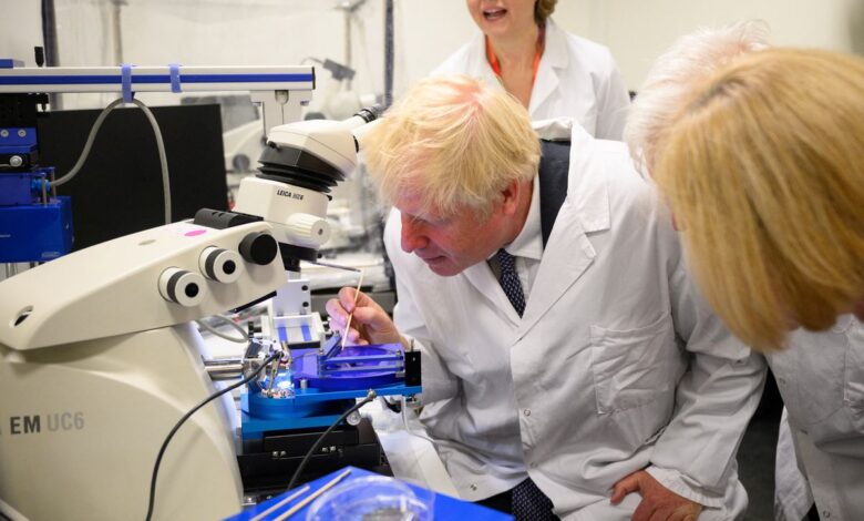 El Partido Conservador endurece las normas de las primarias para acelerar la sustitución de Boris Johnson