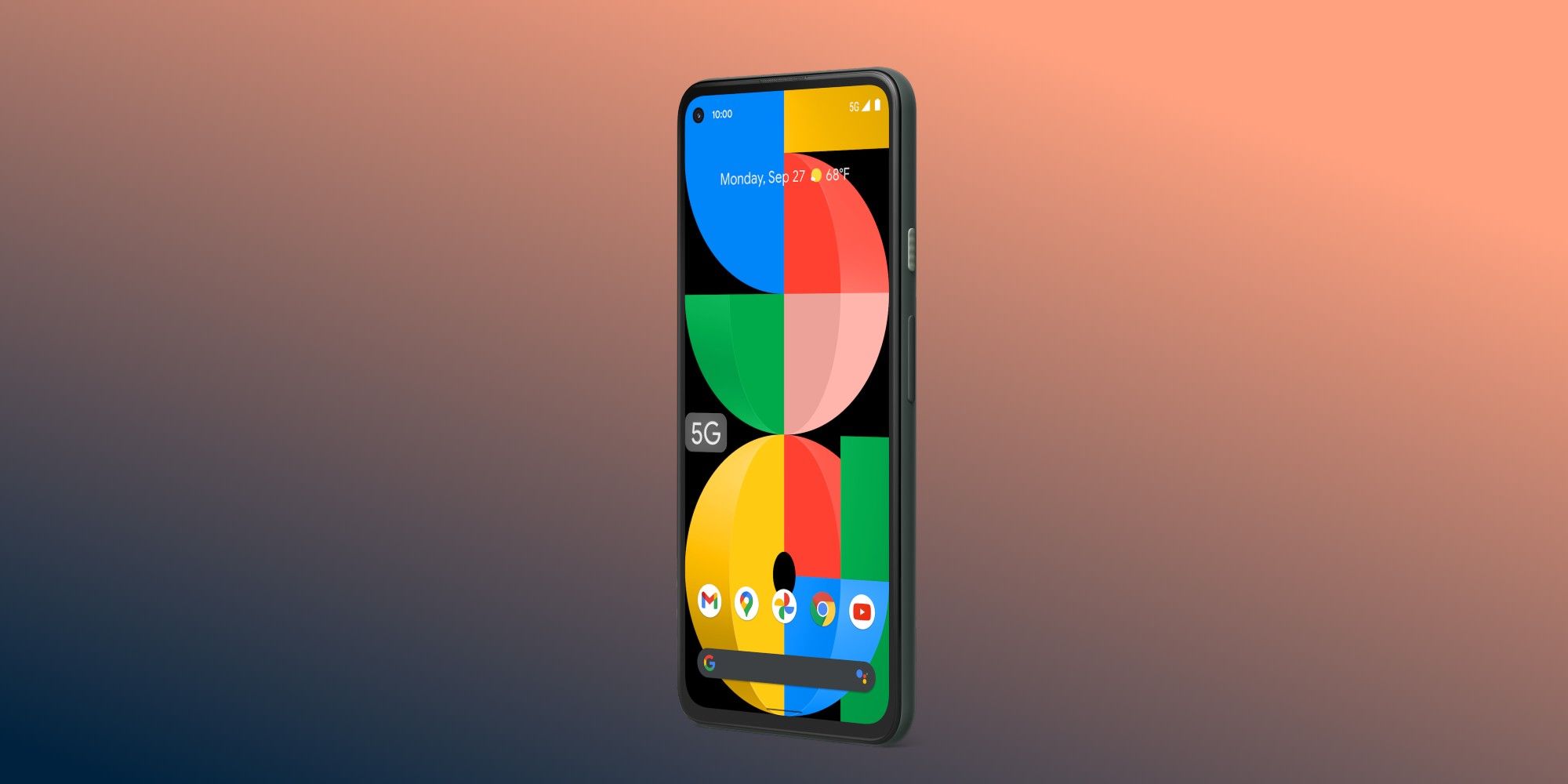 El Pixel 5a ha sido descontinuado oficialmente