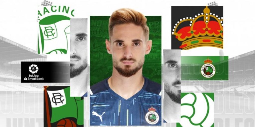 El Racing hace oficial el fichaje de Ezkieta