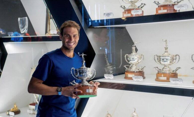 El Rafa Nadal Museum abre un espacio a los clubes de LaLiga