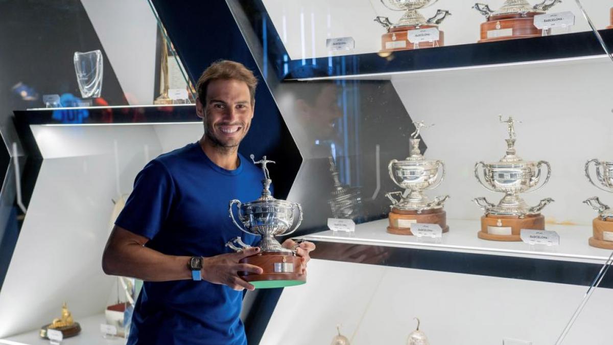 El Rafa Nadal Museum abre un espacio a los clubes de LaLiga