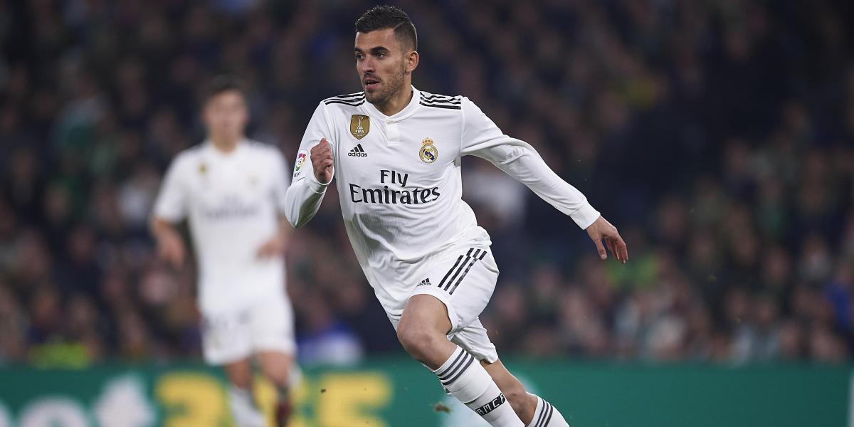 El Real Madrid le propone a Ceballos renovar hasta 2025