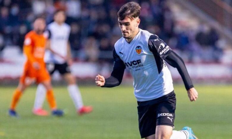 El Real Madrid se hace con una perla del Valencia