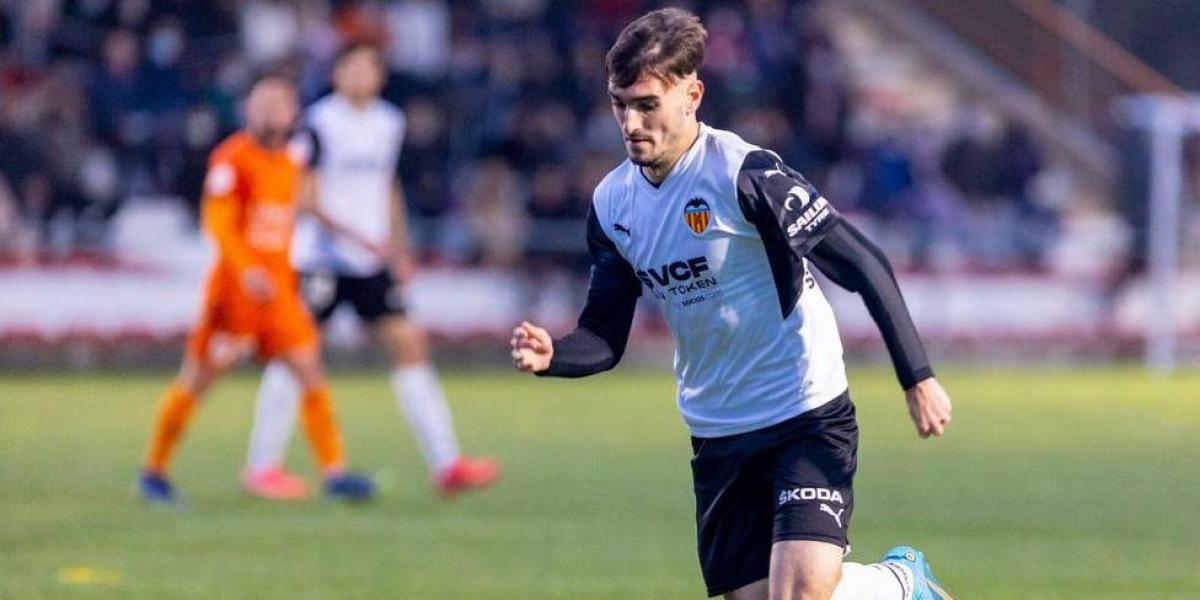 El Real Madrid se hace con una perla del Valencia