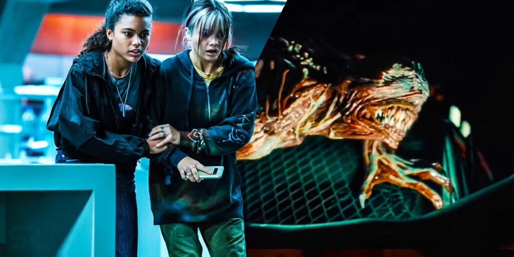 El Resident Evil de One Gaming Element de Netflix es (extrañamente) preciso