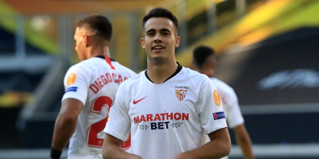 El Sevilla, dispuesto a dar un paso adelante por Reguilón