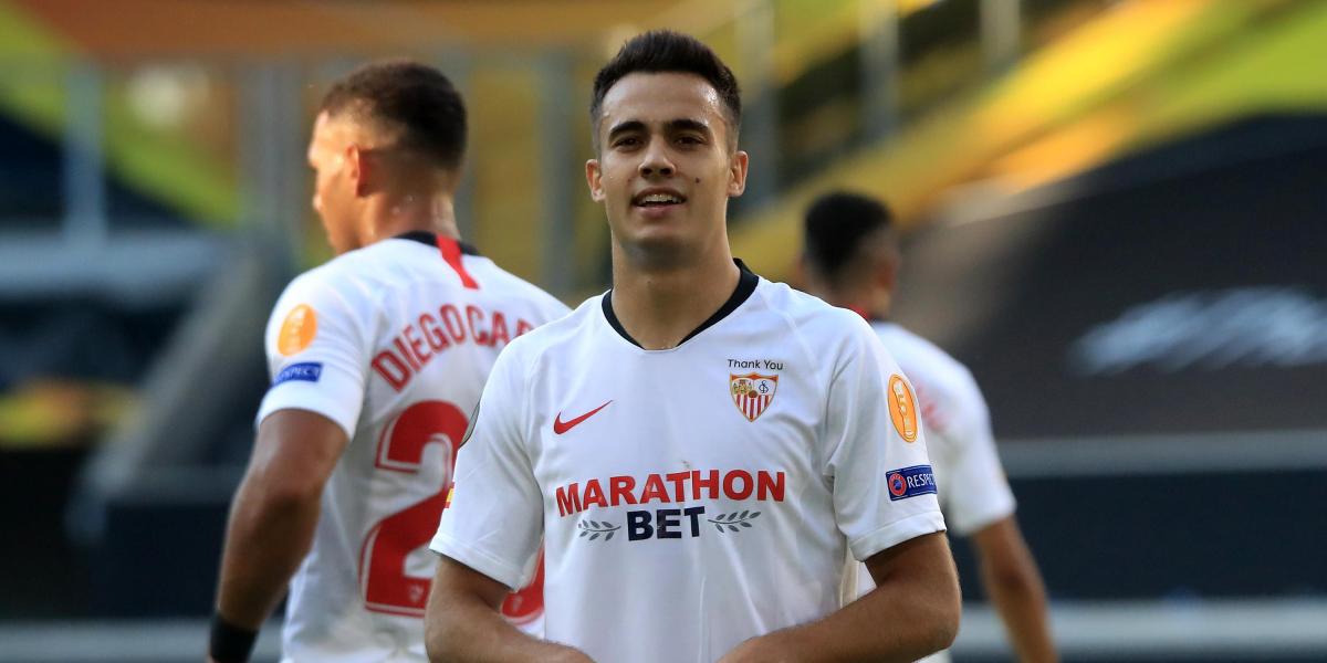 El Sevilla, dispuesto a dar un paso adelante por Reguilón