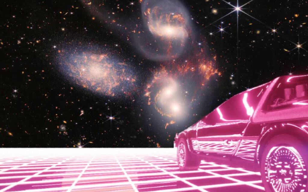 El Telescopio James Webb es una máquina del tiempo cósmica: aquí la explicación