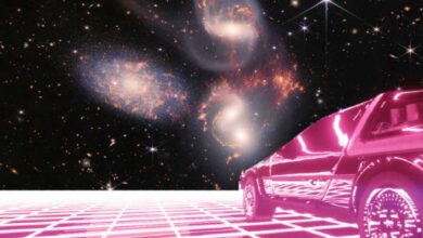 El Telescopio James Webb es una máquina del tiempo cósmica: aquí la explicación