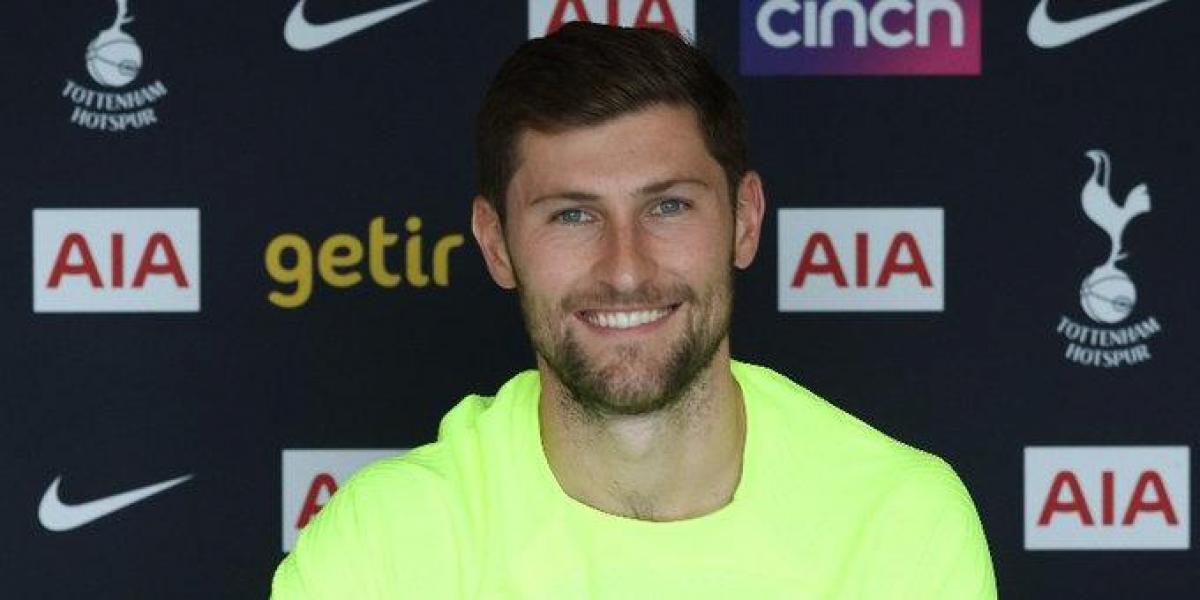El Tottenham renueva a Ben Davies