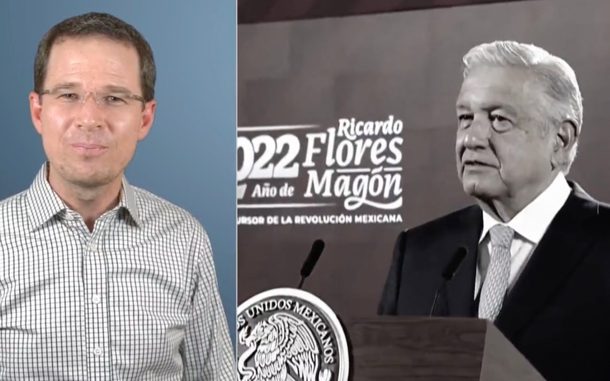 El Tren Maya es un ecocidio, un tiradero de dinero y un reflejo del autoritarismo de AMLO: Ricardo Anaya