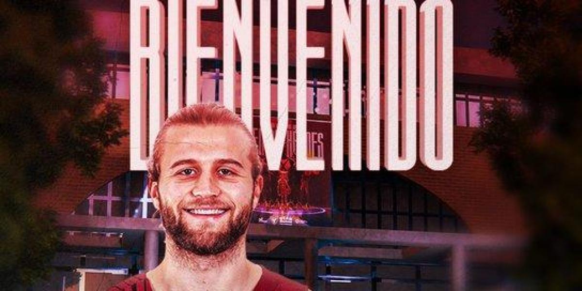 El UCAM CB contrata al ala pívot Ryan Luther, quien debutará en la Liga