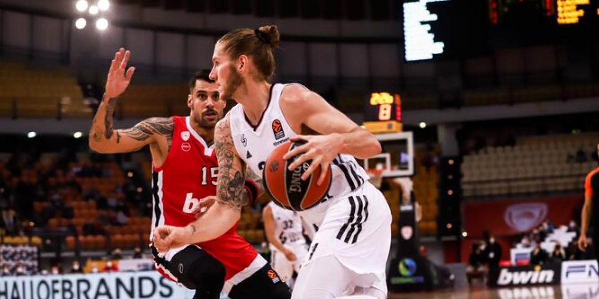 El Unicaja refuerza su juego interior con el ex ASVEL Dylan Osetkowski