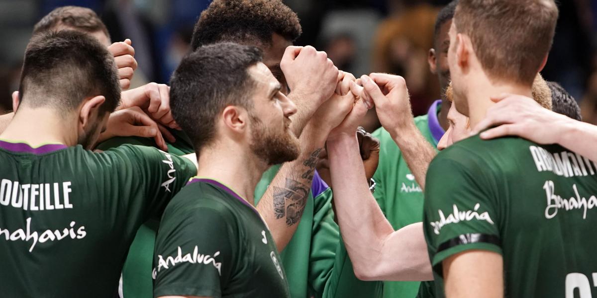 El Unicaja se pondrá en marcha el 4 de agosto y disputará siete amistosos