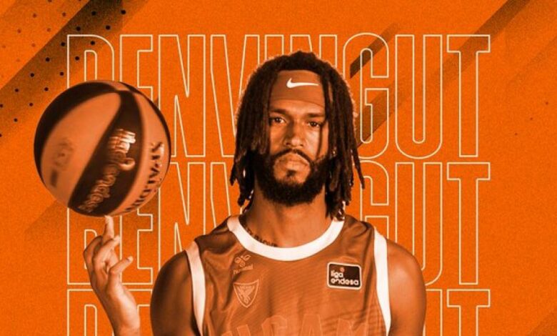 El Valencia ficha a James Webb, procedente del UCAM Murcia