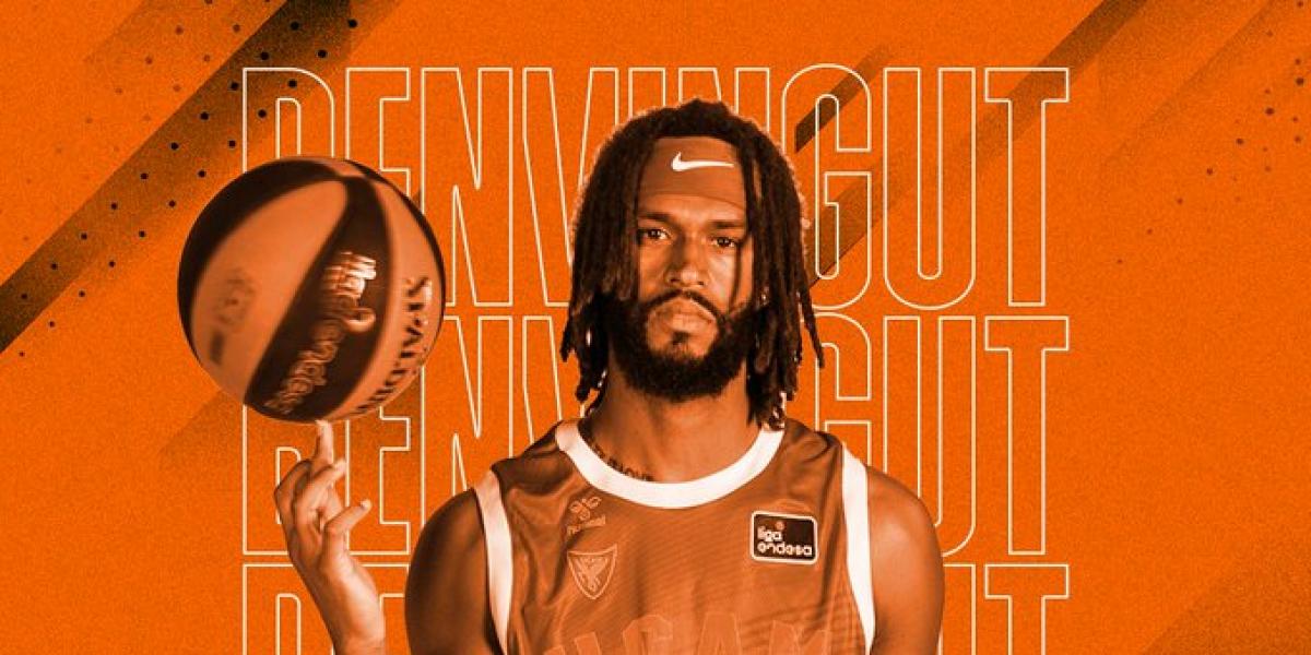 El Valencia ficha a James Webb, procedente del UCAM Murcia