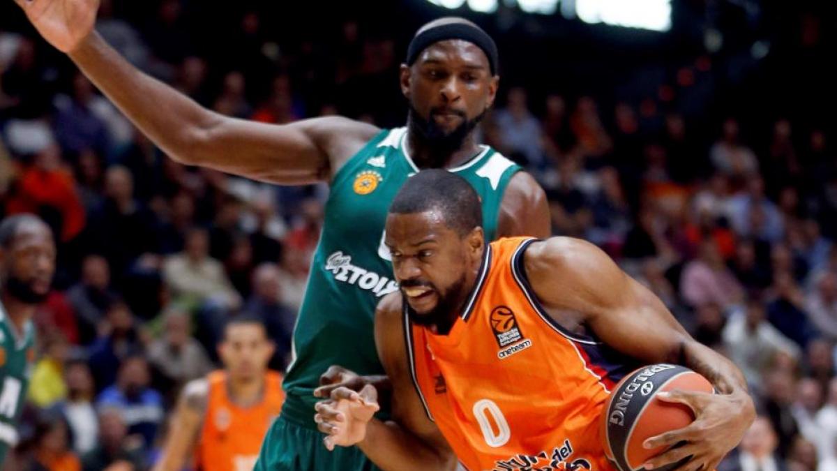 El Valencia tiene pacto con Unicaja por Will Thomas por si cierra su fichaje