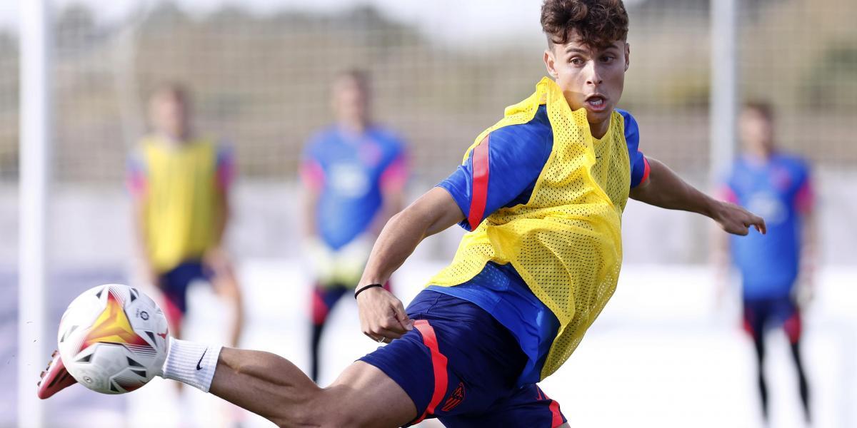 El Valencia y el Atlético ya hablan por Rodrigo Riquelme