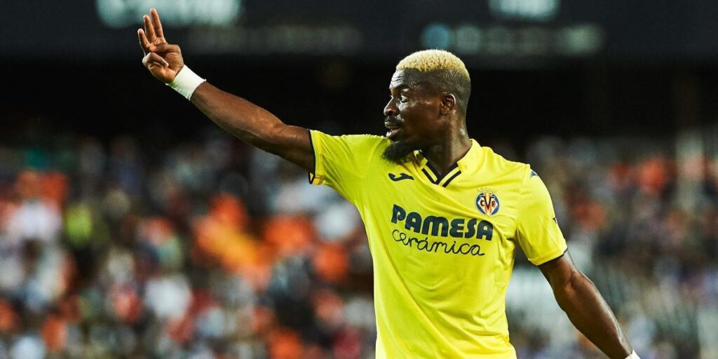El Villarreal confirma la salida de Serge Aurier