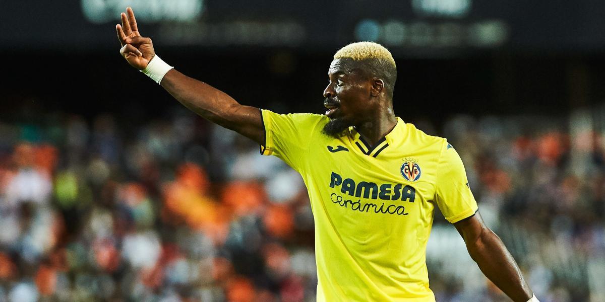 El Villarreal confirma la salida de Serge Aurier