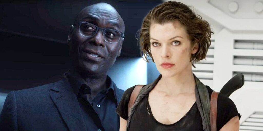 El actor Albert Wesker quiere a Alice de Jovovich en la temporada 2 de Resident Evil