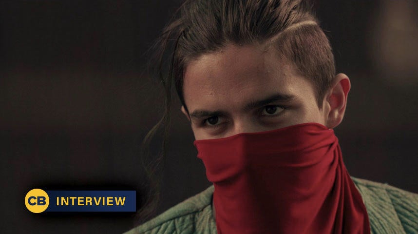 El actor de Red Dagger, Aramis Knight, sobre unirse a MCU