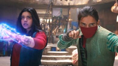 El actor de Red Dagger de Ms. Marvel en posible regreso de la temporada 2