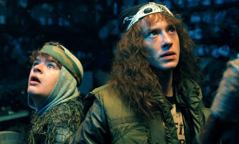 El actor de Stranger Things tiene una idea genial para el posible regreso de la temporada 5