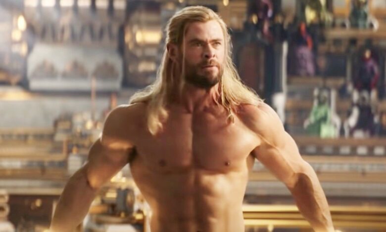 El actor sorpresa de Hércules de MCU promociona la pelea futura con Thor