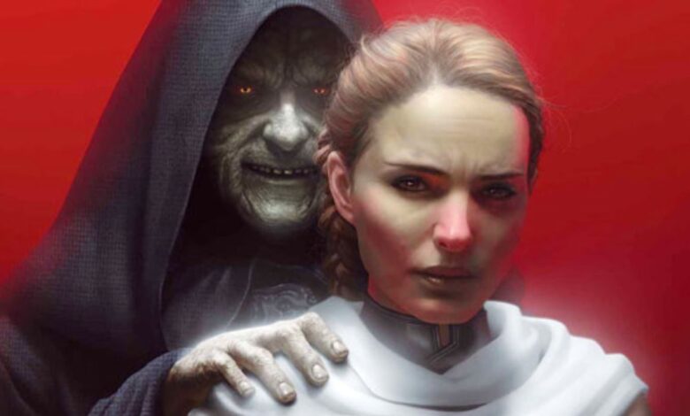 El aliado secreto de Darth Vader se enfrenta al emperador Palpatine para resucitar a Anakin