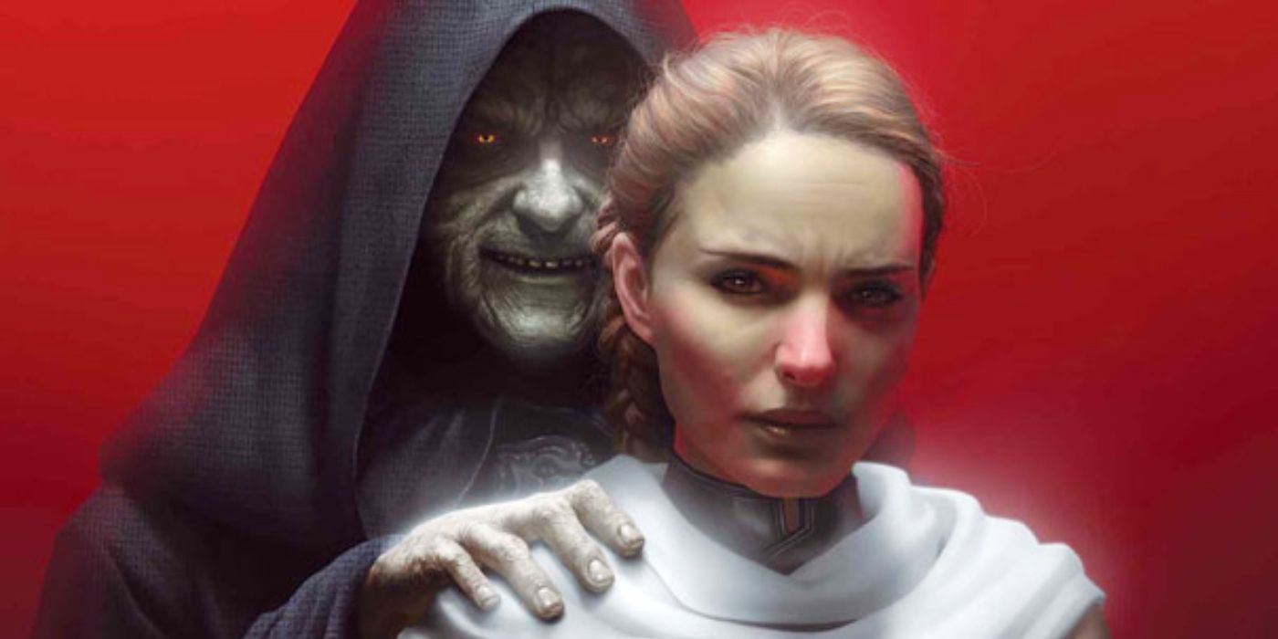 El aliado secreto de Darth Vader se enfrenta al emperador Palpatine para resucitar a Anakin