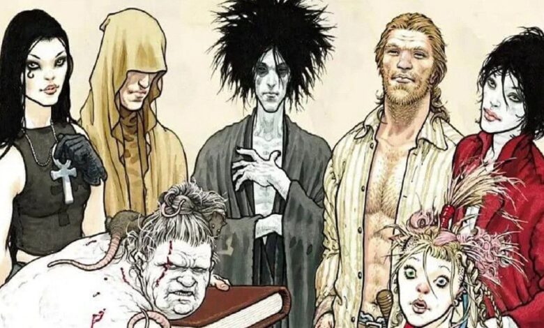 El árbol genealógico interminable: todos los hermanos de Dream explicados