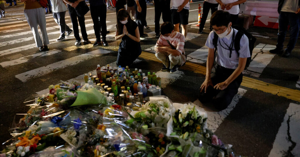 El asesinato de Shinzo Abe rompe la imagen de un Japón sin armas
